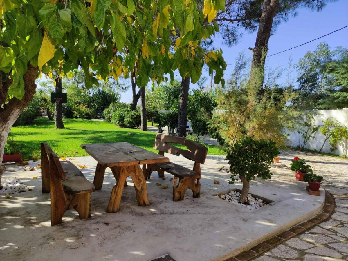 Villa Sofia Agios Georgios  Exterior photo