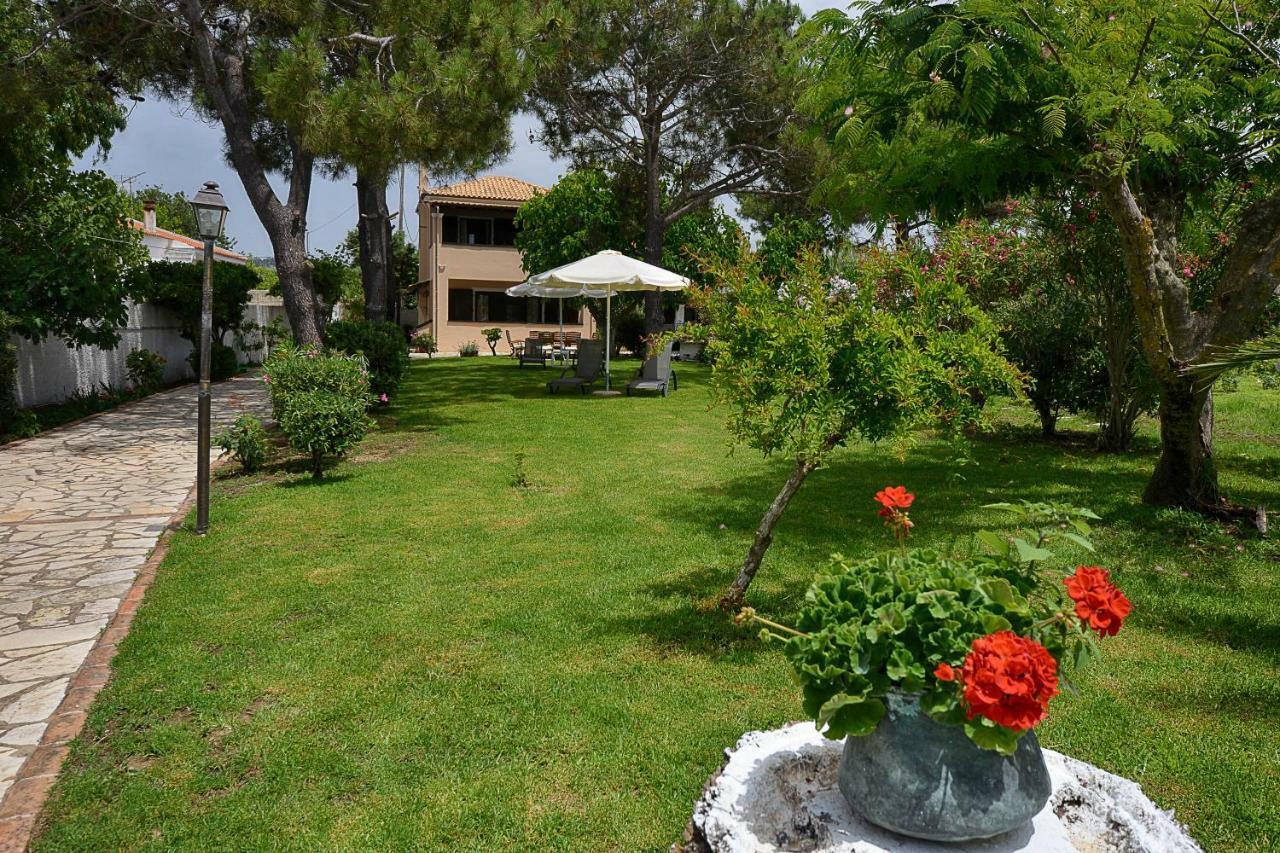 Villa Sofia Agios Georgios  Exterior photo